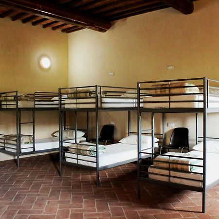 Ostello Contessa Ava Dei Lambardi Monteriggioni Exterior foto